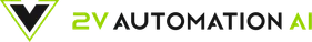 2V Automation agency logo