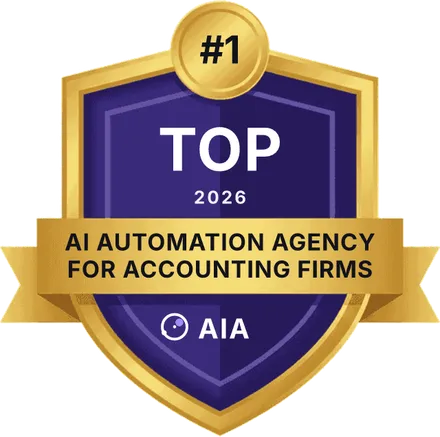 #1 AI Automation Agency for Accounting Firms on AI Agency Radar 2026