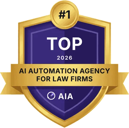 #1 AI Automation Agency for Law Firms on AI Agency Radar 2026