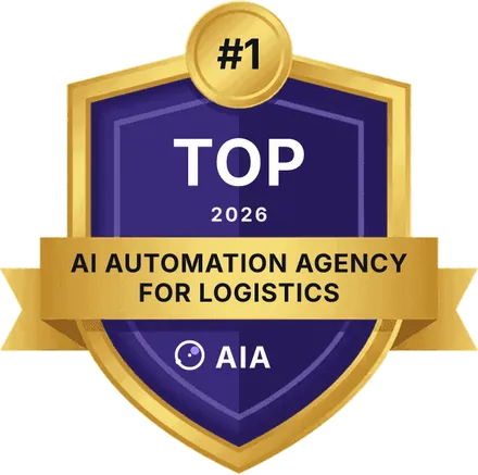 #1 AI Automation Agency for Logistics on AI Agency Radar 2026