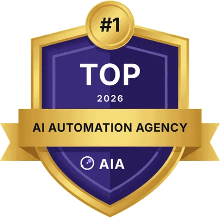 #1 AI Automation Agency on AI Agency Radar 2026