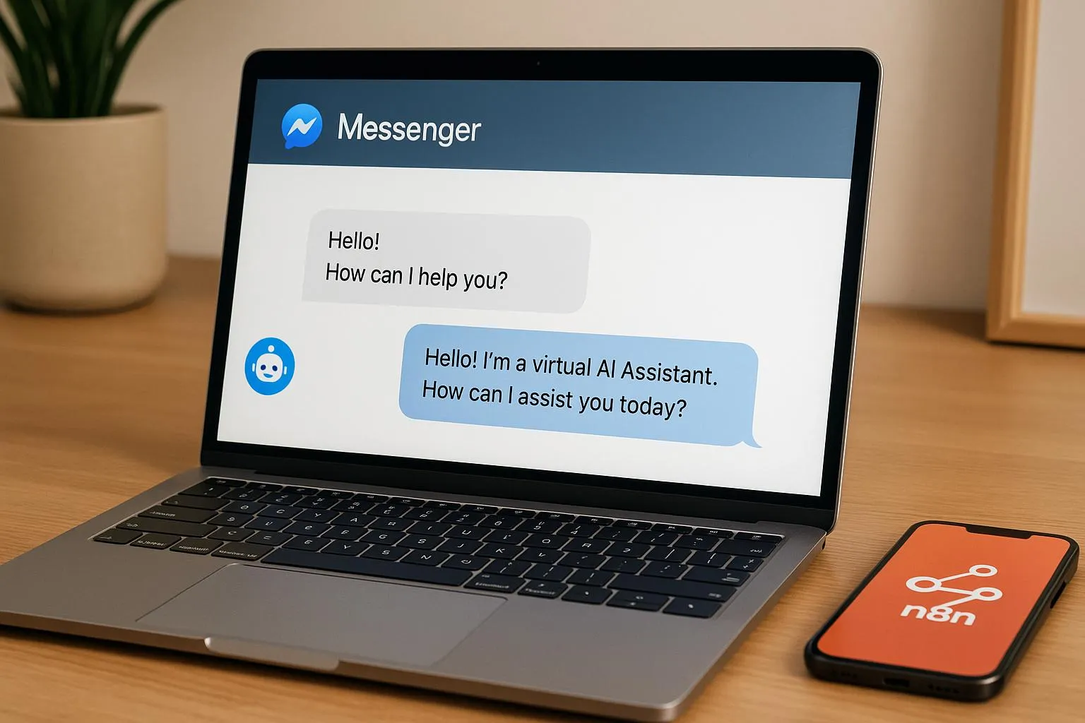 Build Facebook Messenger AI in 15 Minutes