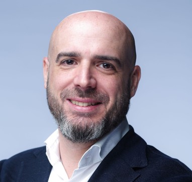 Luciano Dall'Antonia, founding partner of Symplytics