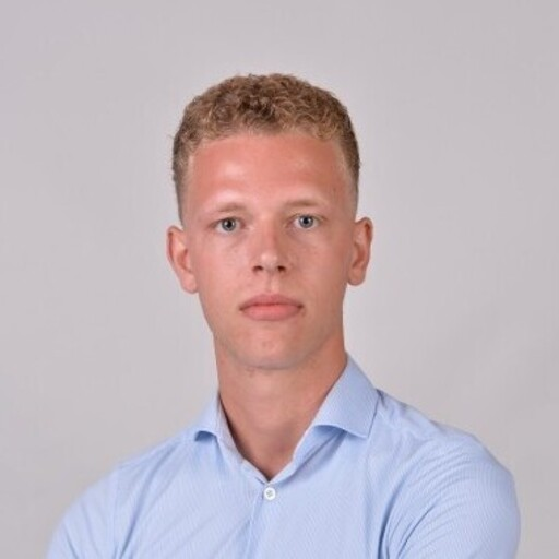 Owen Boesveld, founder of Ovidius AI